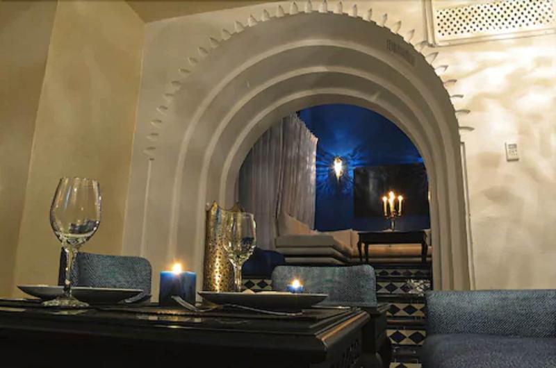 Hotel Lina Ryad & Spa à Chefchaouen Extérieur photo