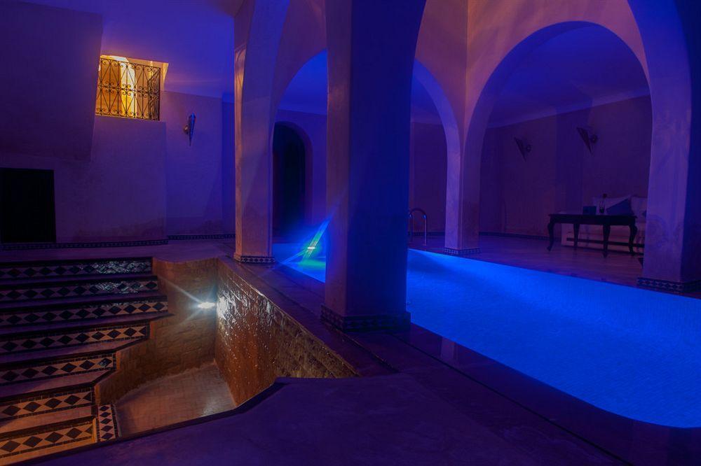 Hotel Lina Ryad & Spa à Chefchaouen Extérieur photo