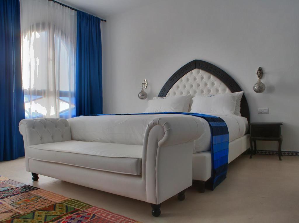 Hotel Lina Ryad & Spa à Chefchaouen Chambre photo