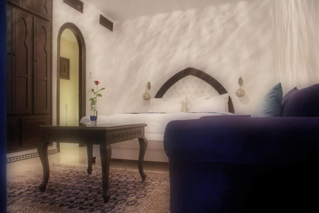 Hotel Lina Ryad & Spa à Chefchaouen Chambre photo