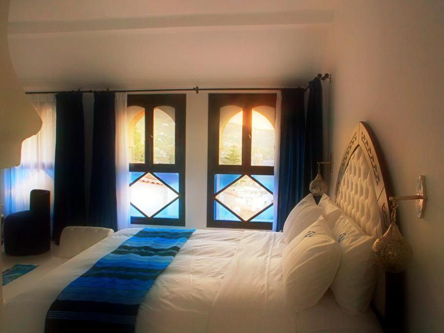 Hotel Lina Ryad & Spa à Chefchaouen Extérieur photo