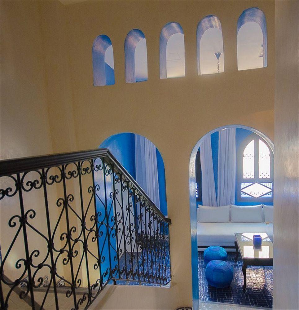 Hotel Lina Ryad & Spa à Chefchaouen Extérieur photo