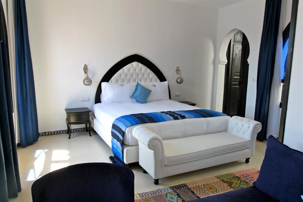 Hotel Lina Ryad & Spa à Chefchaouen Extérieur photo